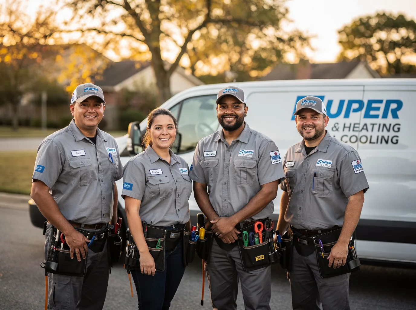 Hvac Repair company in Mildred, PA
